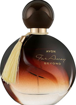 Набір avon fare away beyond2 фото