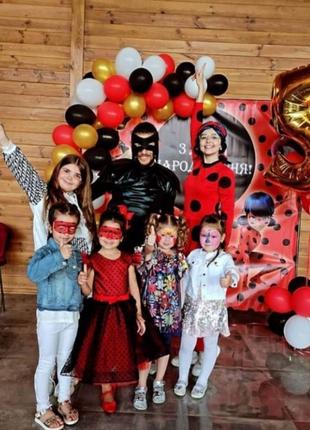 Аніматори у львові та області, аквагрим та бульбашки у подарунок