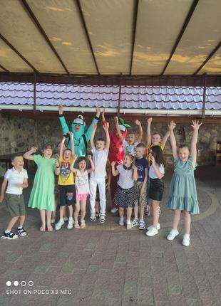 Аніматори у львові та області, аквагрим та бульбашки у подарунок