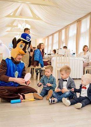 Аніматори у львові та області, аквагрим та бульбашки у подарунок