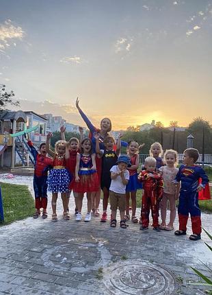 Аніматори у львові та області, аквагрим та бульбашки у подарунок