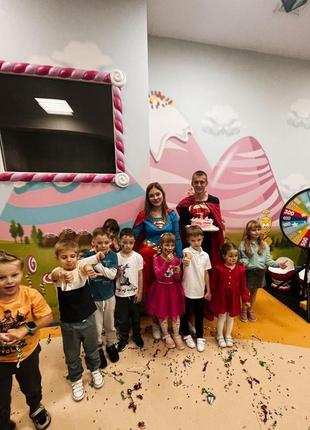 Аніматори у львові та області, аквагрим та бульбашки у подарунок