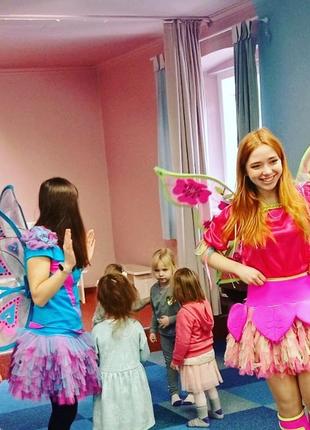 Аніматори у львові та області, аквагрим та бульбашки у подарунок