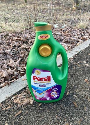 Гель для прання persil premium gel 6.3 л 140 прань