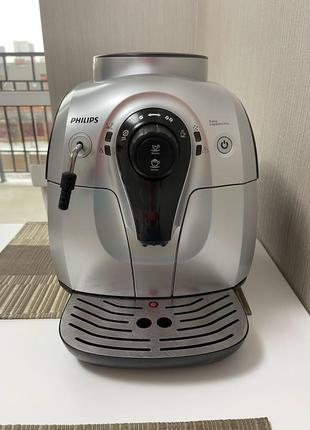 Кавоварка philips 2100 hd8654/59