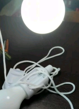 Светильник лампа, люстра, портативная подвесная лампа,5 фото