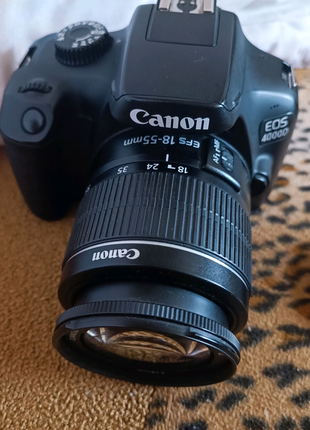 Canon 4000d