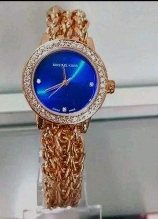 Жіночій годинник  michael kors1 фото