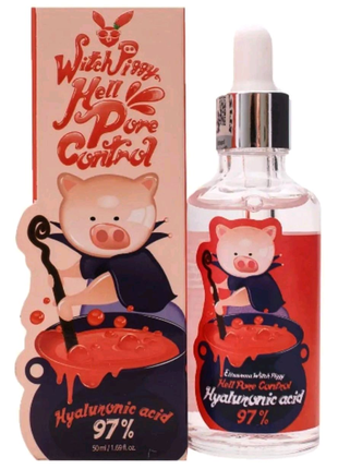 Гіалуронова сиворотка elizavecca face care hell-pore control hyal