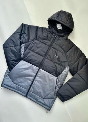 Нова оригінал куртка under armour insulated jacket