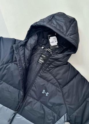 Нова оригінал куртка under armour insulated jacket2 фото