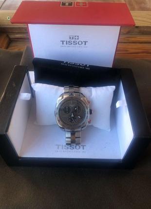 Годинник чоловічий наручний tissot prs 330 t076.417.11.067.002 фото