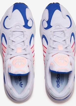 Кросівки adidas yung-1 bd7654, розмір 42 (26,5см)4 фото