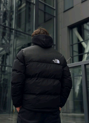 Пуховик tnf 700 nuptse