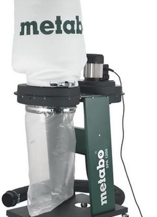 Стружковідсос metabo spa 1200