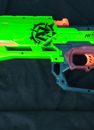 Ружье nerf игрушка.