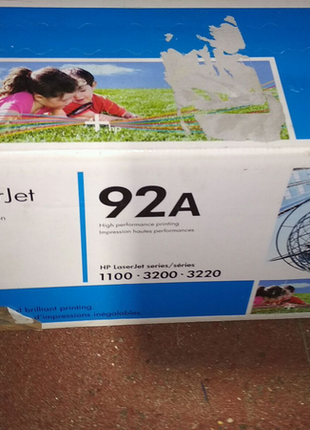 Картридж hp a 92