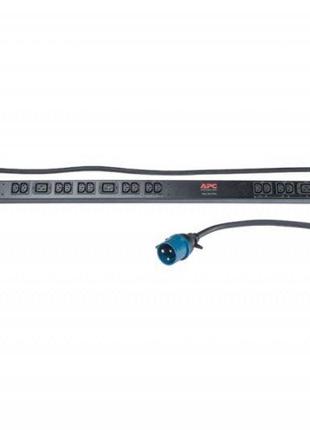 Розподільник живлення apc basic rack pdu (ap7553)