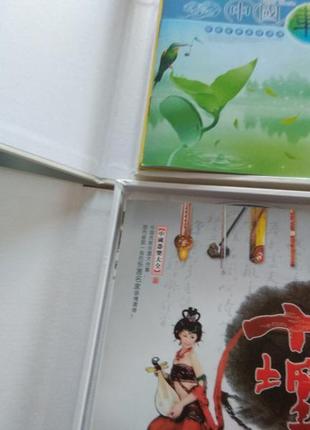 Шедеври китайської музики (набір подарункових cd) made in germany