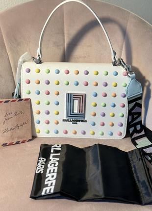 Karl lagerfeld paris simone crossbody