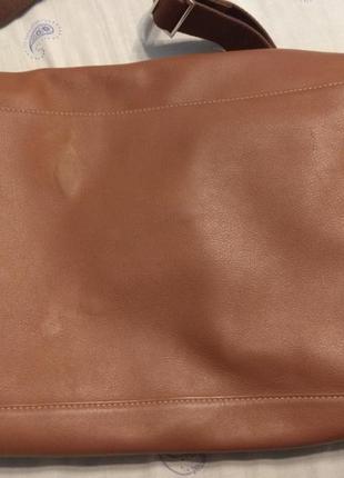 Hermès сумка з м'якої натуральної шкіри (original)6 фото