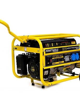 Акція! бензиновий генератор 3.5kw | встигни замовити! 2
