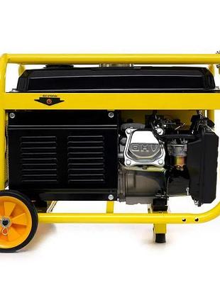 Акція! бензиновий генератор 3.5kw | встигни замовити! 3