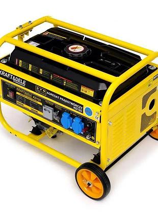 Акція! бензиновий генератор 3.5kw | встигни замовити! 6