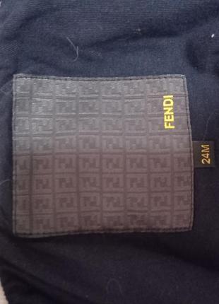 Жилет fendi оригінал3 фото