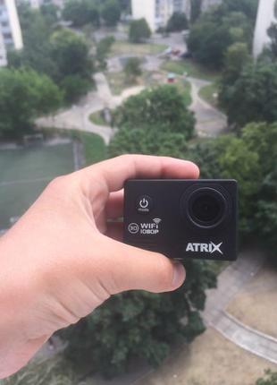 Atrix екшн камера