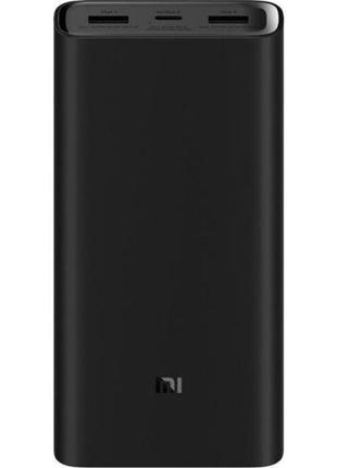 Xiaomi mi power bank 3 pro 20000mah (plm07zm)