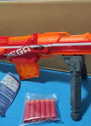 Нерф мега центуріон / nerf mega centurion +бонус