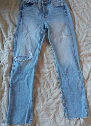 Класні джинси bershka