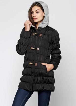 Зимова куртка silvian heach розмір s1 фото