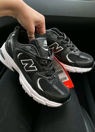 New balance 530 black