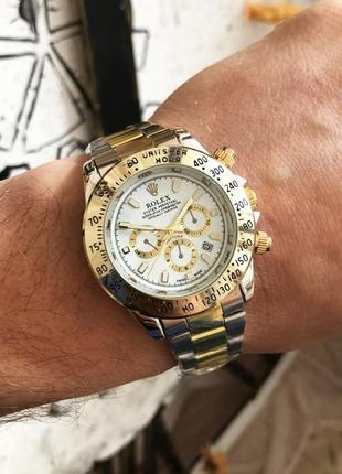 Rolex daytona - чоловічий наручний годинник