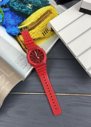 Casio g-shock - чоловічий наручний спортивний годинник1 фото
