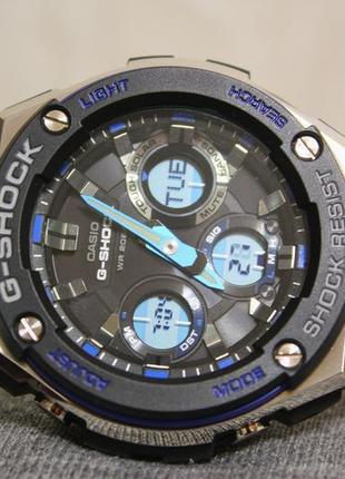 Годинник casio g-shock g-steel gst-s100d