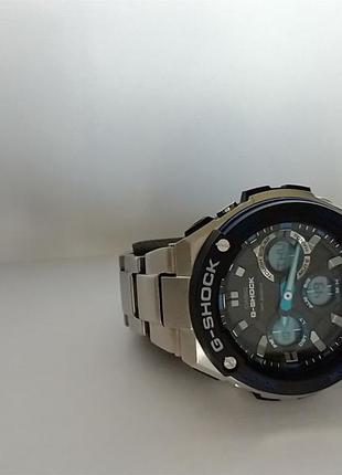 Годинник casio g-shock g-steel gst-s100d3 фото