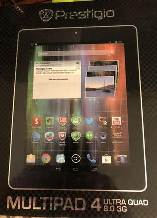 Планшет prestigio multipad 4