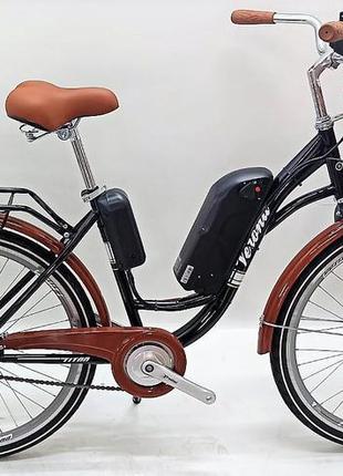 Електровелосипед verona 500w 10,4 ah 48v e-bike детальніше: https