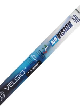 Щітка склоочистителя velgio neo vision 480 мм