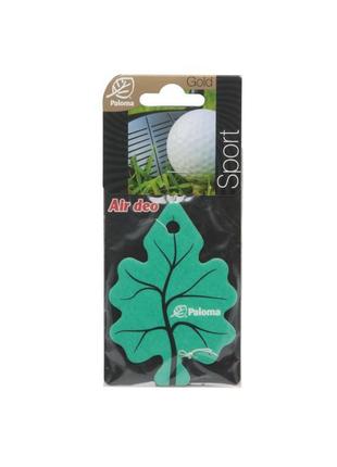 Ароматизатор paloma gold sport