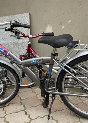 Дитячий велосипед, велосипеди для дорослих і дітей