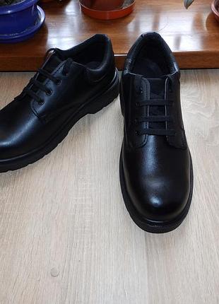 Ботинки , полуботинки , туфли s1-p src lace up shoe style fo16