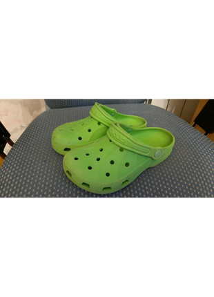 Кроксы crocs 31-32 размер