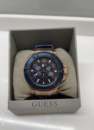 Годинник guess унісекс1 фото