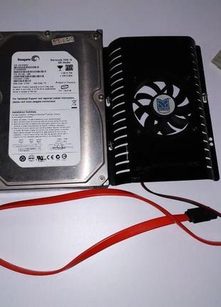 Жорсткий диск seagate barracuda 7200.10 st3320620as - 320gb