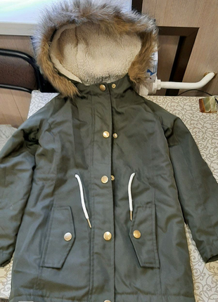 Куртка детская зимняя4 фото