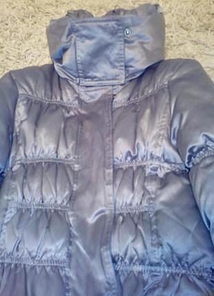 Пуховик р. s 2
